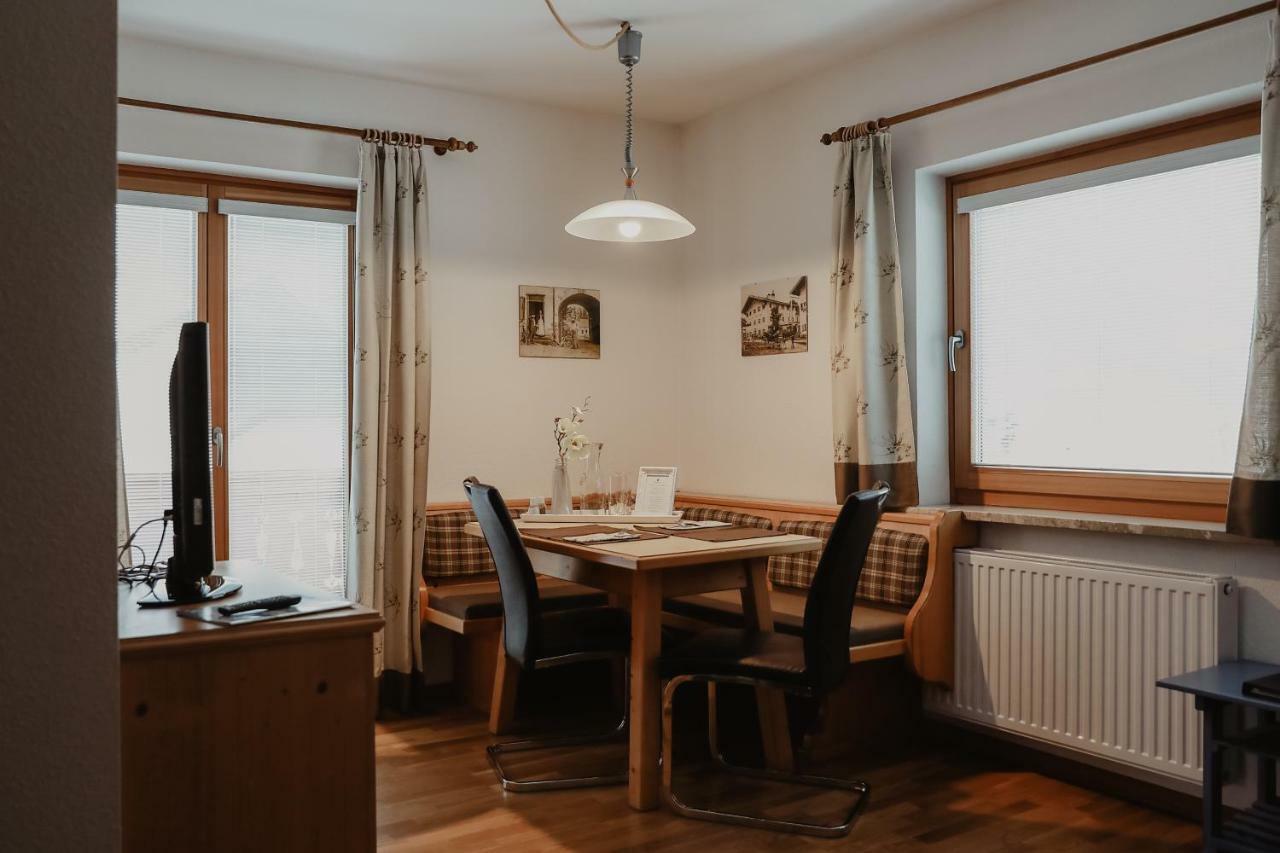 Landhaus Alpengruss Kössen Exteriör bild
