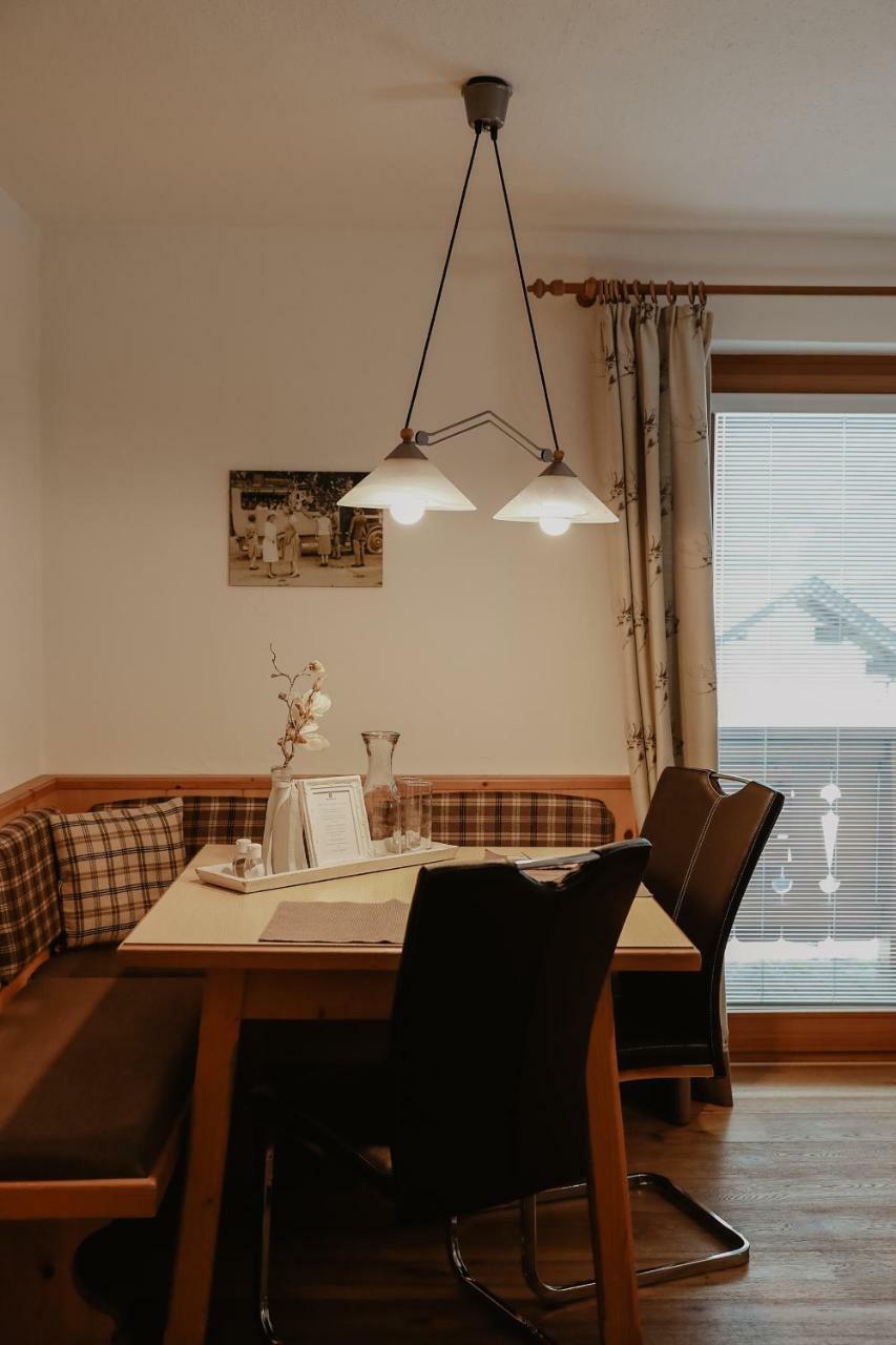 Landhaus Alpengruss Kössen Exteriör bild